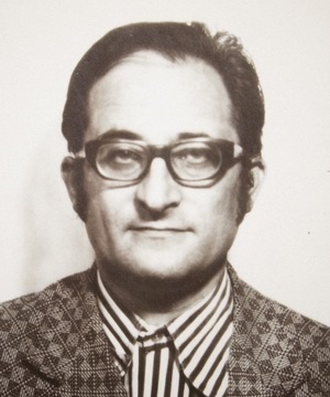 Аарон Долгопольский - создатель фундаментального словаря ностратического языка