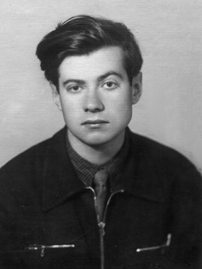 В. М. Иллич-Свитыч, снимок 1957 года